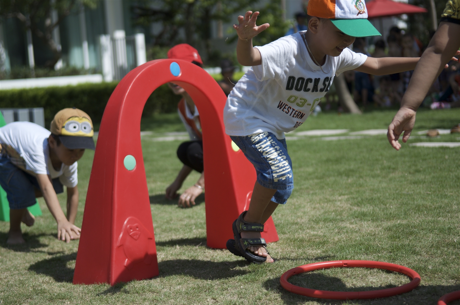 Cơ sở La Khê tháng 5/2018
