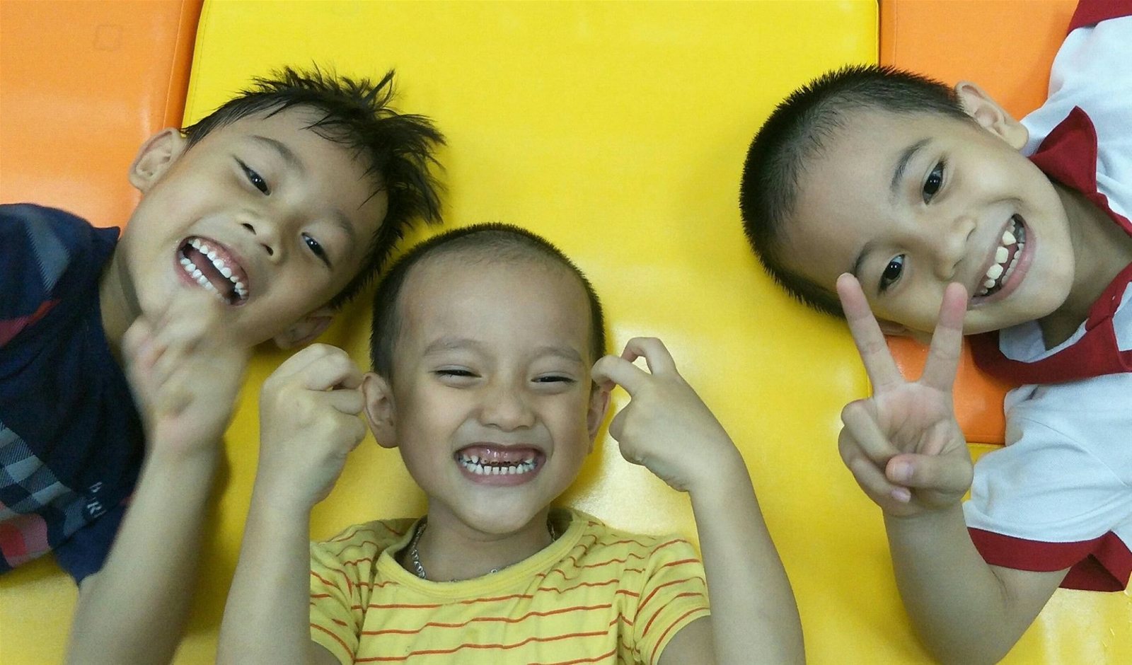 Mong những lớp mầm non rộn tiếng cười con trẻ